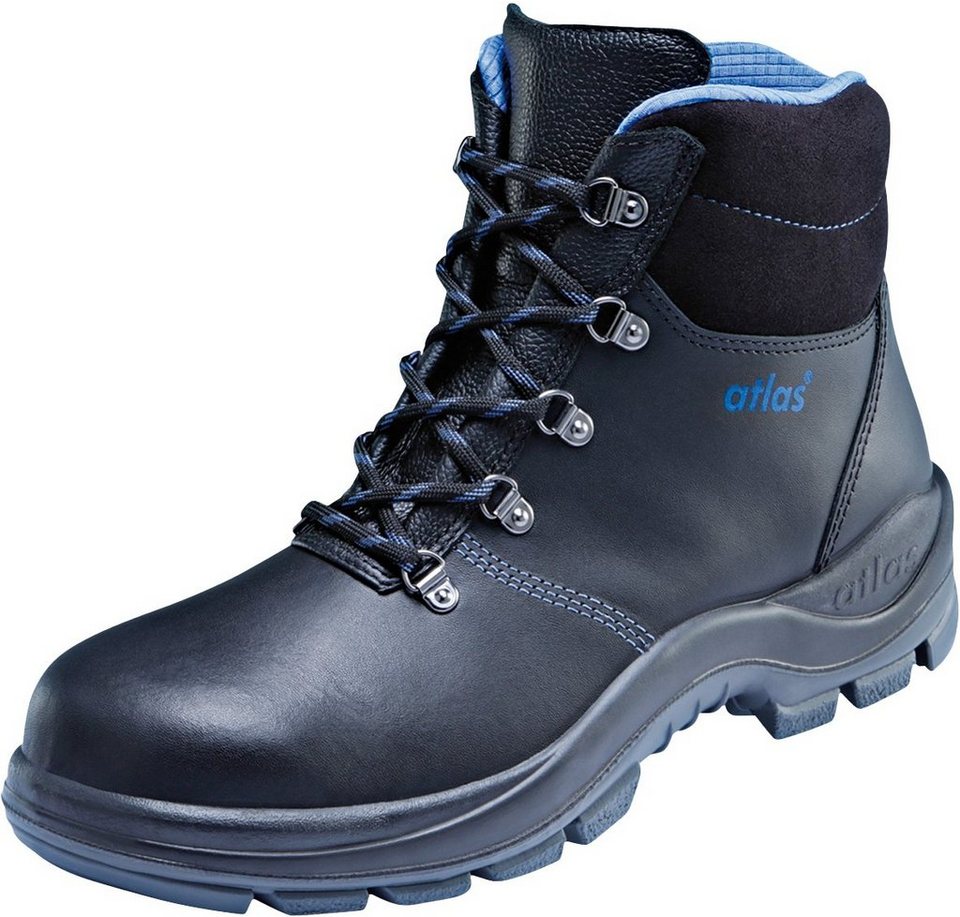 Atlas Schuhe XP 155 Sicherheitsstiefel Sicherheitsklasse S3