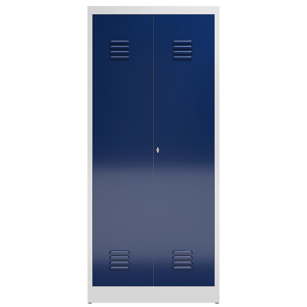 Steelboxx Mehrzweckschrank Spind Mehrzweckschrank Spindschrank 1800 günstig online kaufen