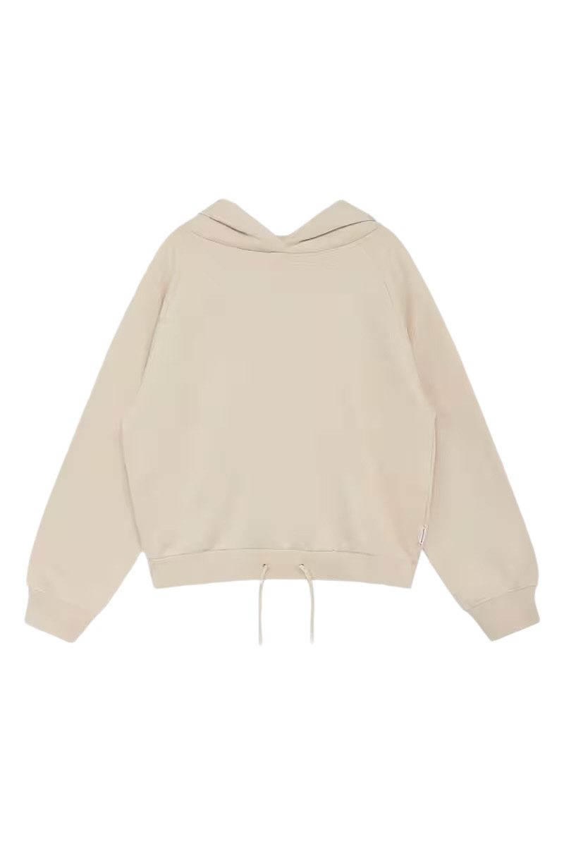 Hust & Claire Kapuzensweatshirt SABIHA (1-tlg) mit Kapuze