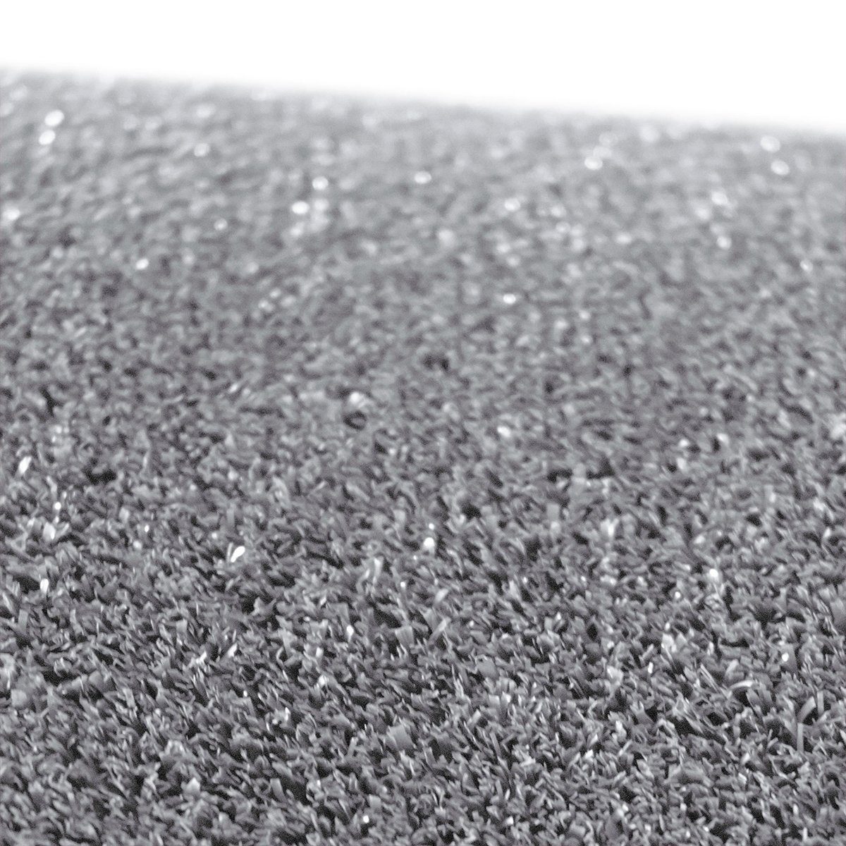 Karat Kunstrasen Premium Spring Grau, Rasenteppich, verschiedene Größen, Höhe: 7 mm