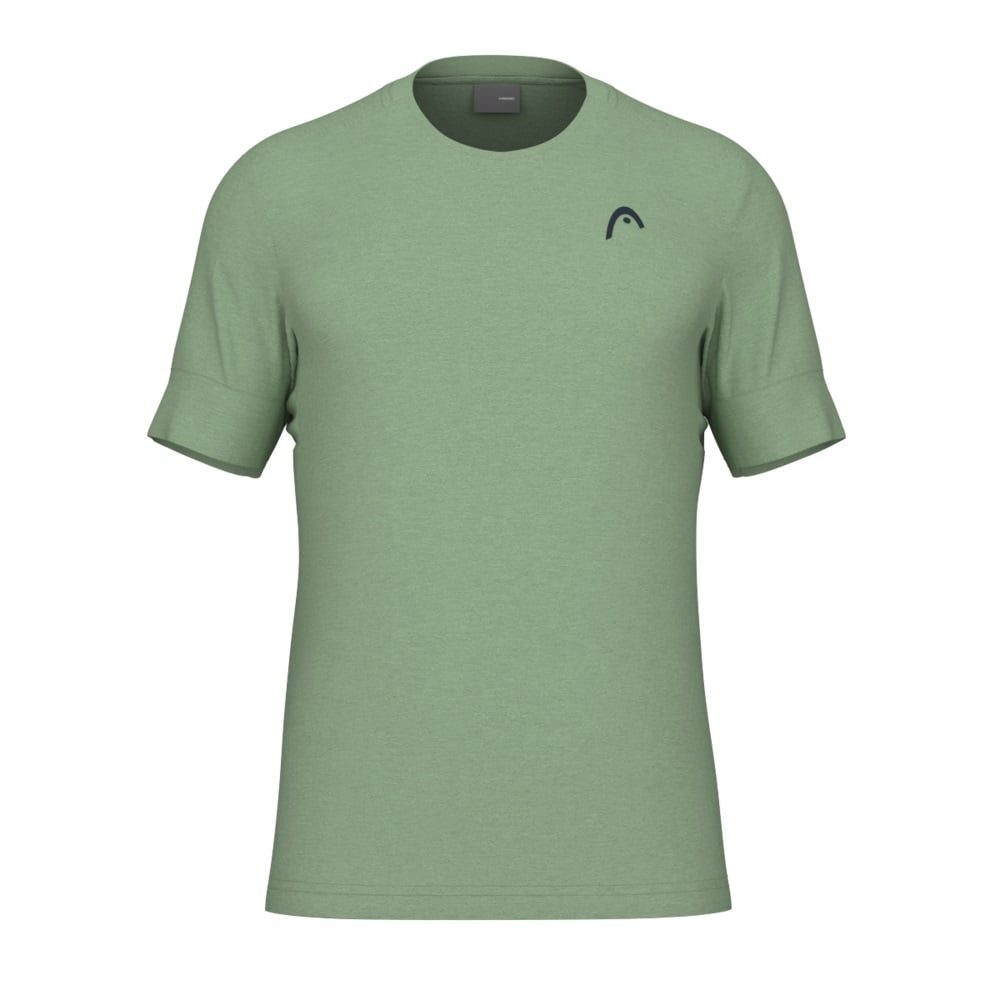 T-Shirt Play Tech Uni (Mesh-Einsätze) grün Herren