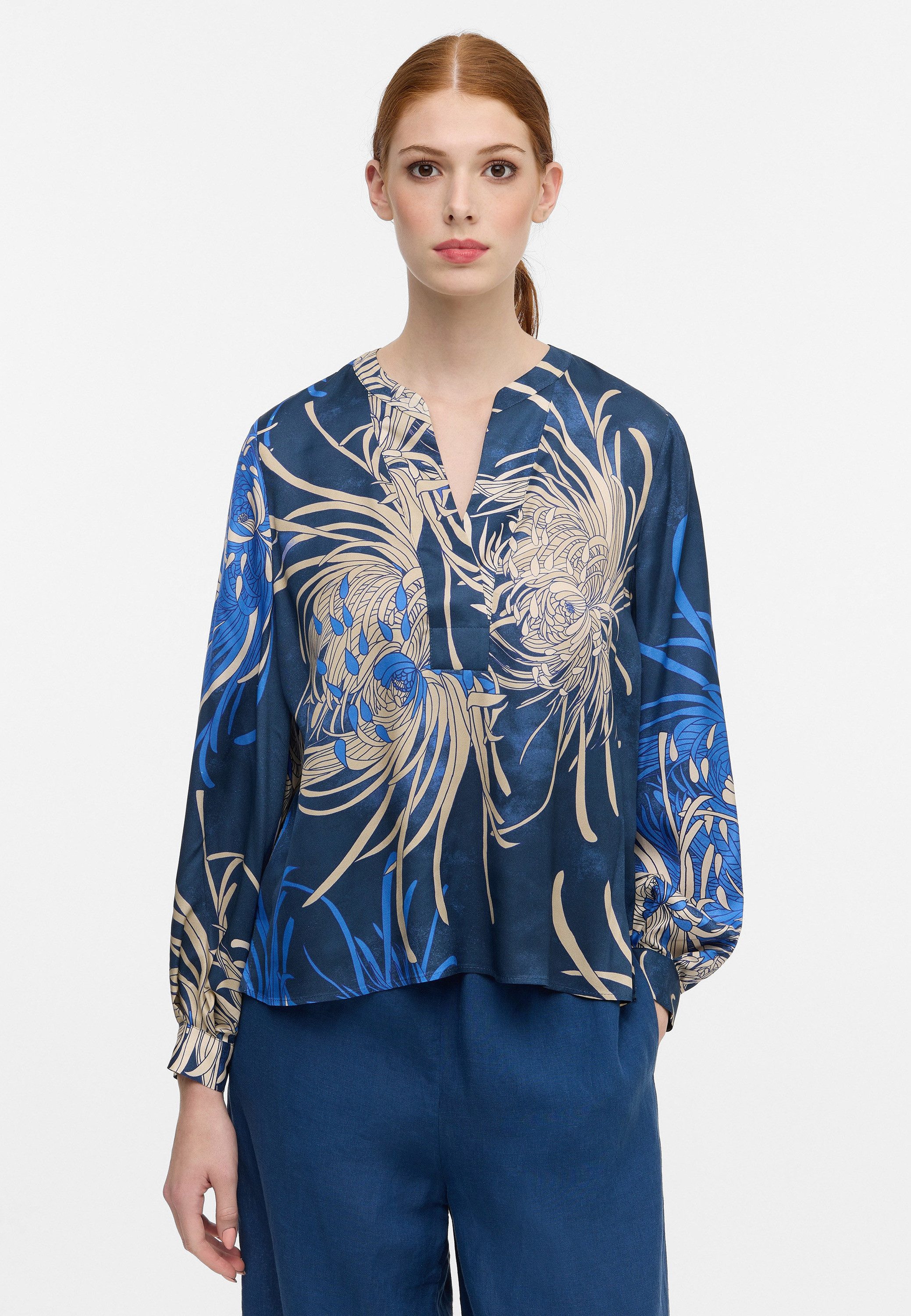 Longbluse LOOSE FIT