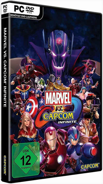 Marvel vs.Capcom Infinite PC