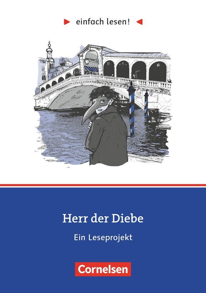 Schulbuch Einfach lesen! - Leseprojekte - Leseförderung ab Klasse 5 - Niveau 1 H Cornelia Funke, Agnes vom Hövel