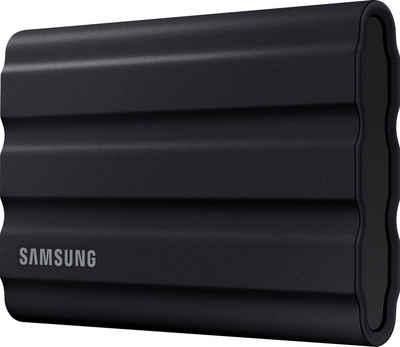 Samsung »Portable SSD T7 Shield« externe SSD (2 TB) 1050 MB/S Lesegeschwindigkeit, 1000 MB/S Schreibgeschwindigkeit