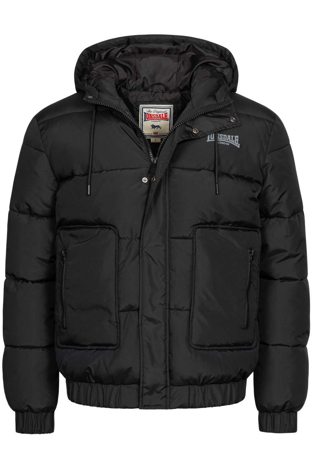 Lonsdale Winterjacke DOLLAGH (1-St)