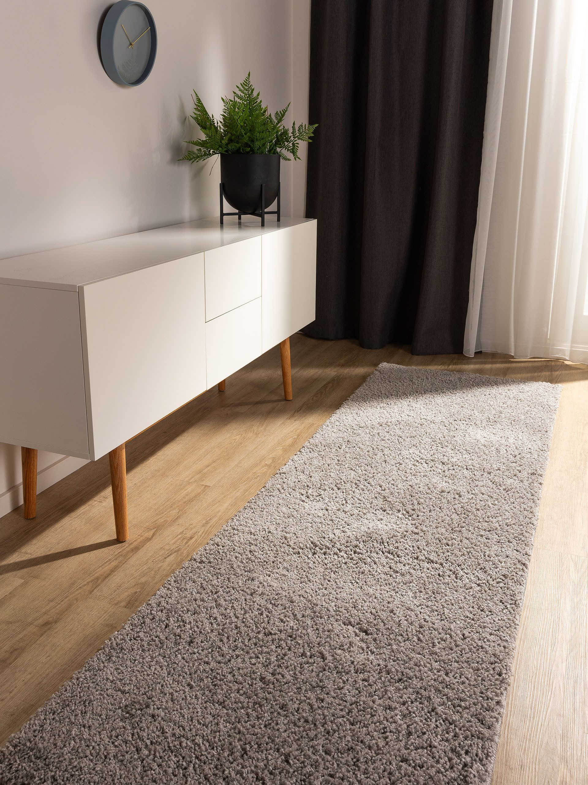 benuta Hochflor-Teppich Soho, rechteckig, Höhe: 31 günstig online kaufen