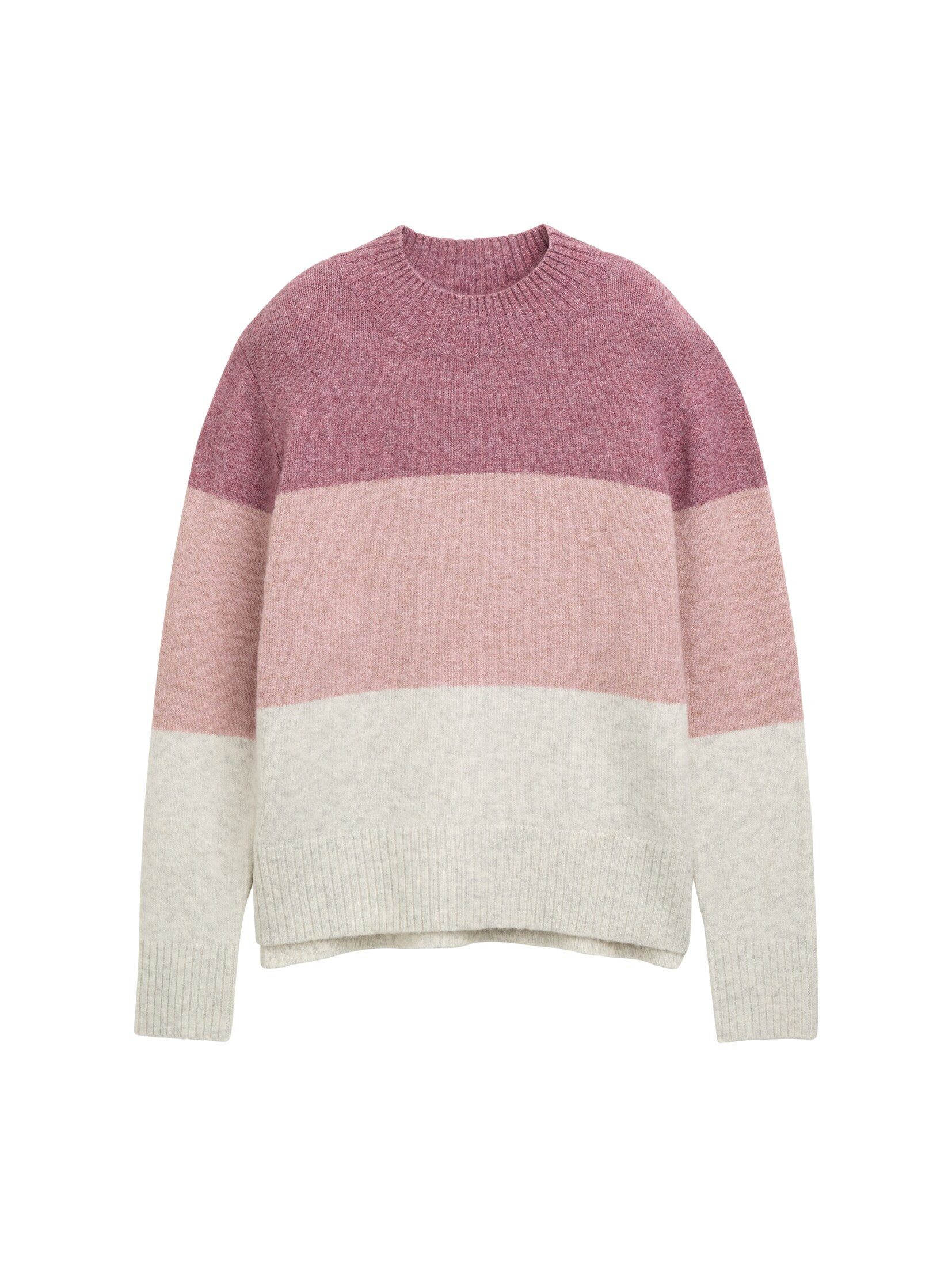 TOM TAILOR Denim Strickpullover Pullover & Strickjacken Strickpullover mit günstig online kaufen