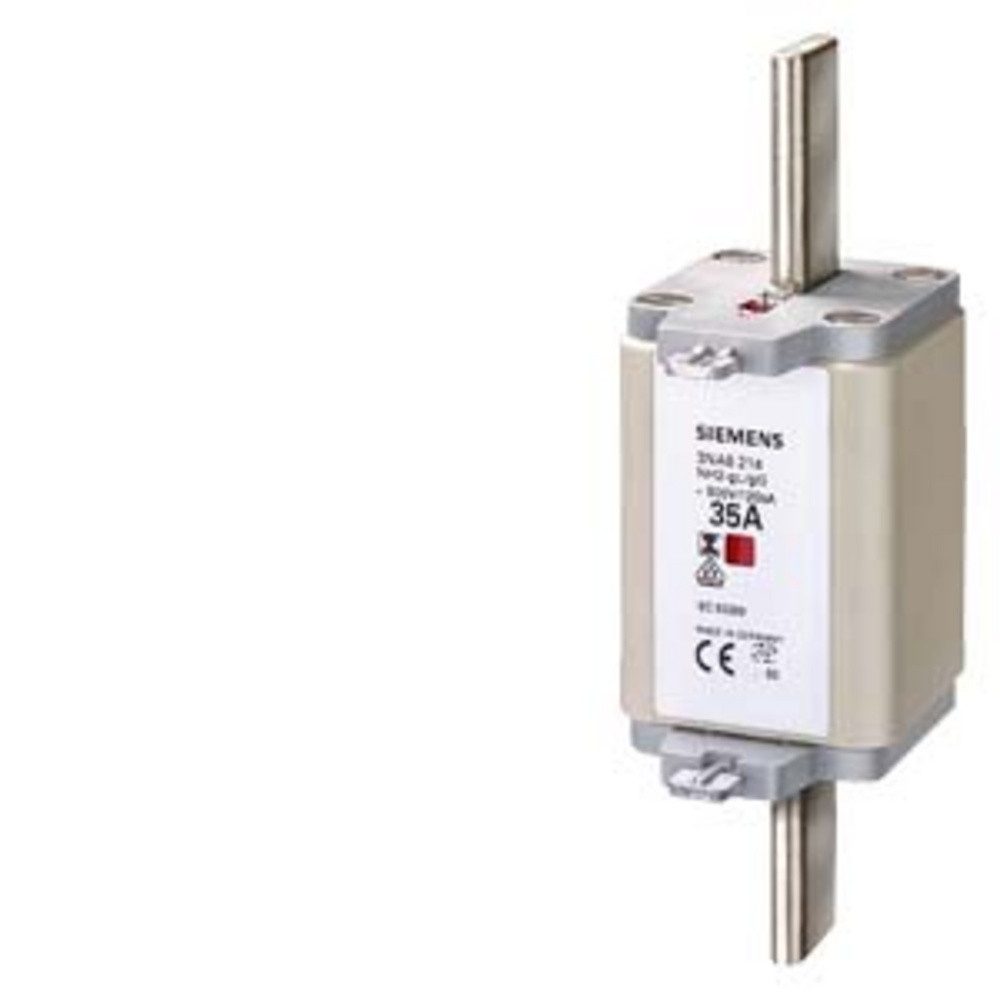 SIEMENS Stromverteiler Siemens 3NA6254 Sicherungseinsatz Sicherungsgröße = 2 355 A 500 V