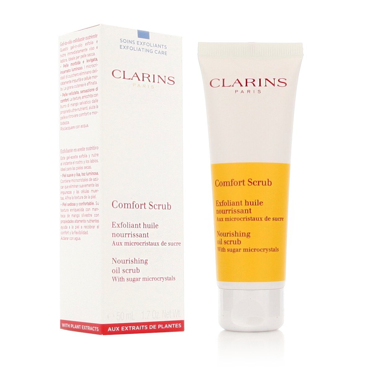 Clarins Gesichtspeeling Exfoliating Care