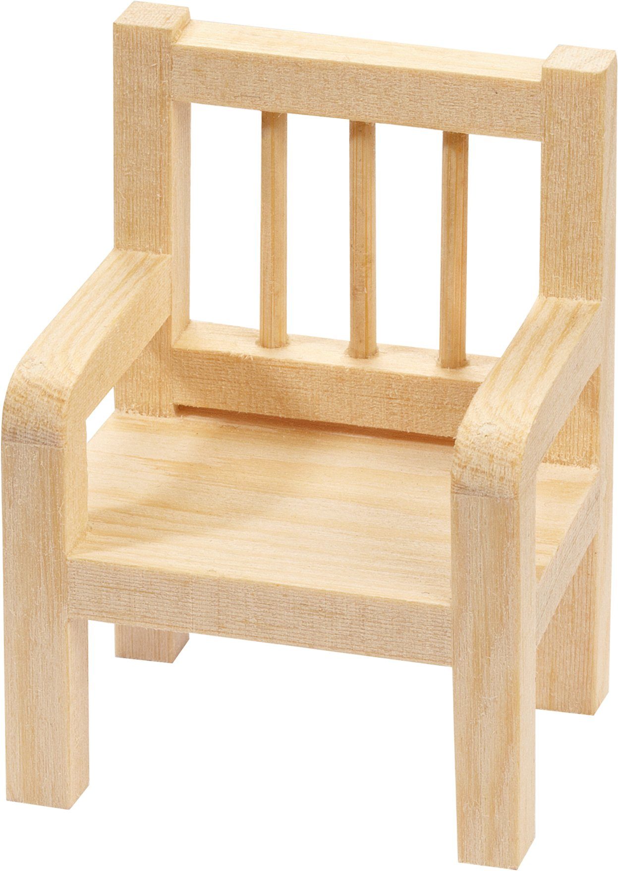 Dekofigur Stuhl