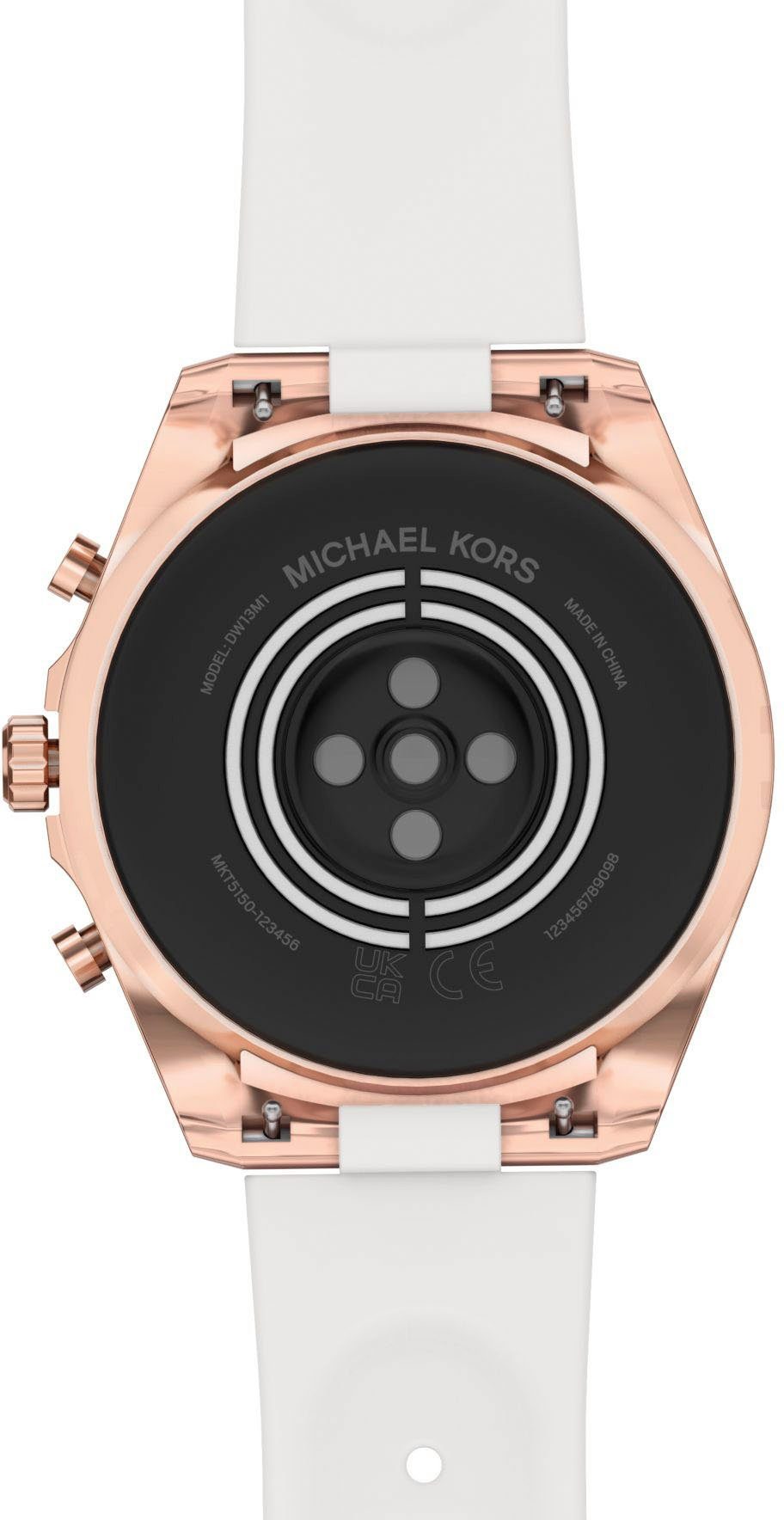 MICHAEL KORS ACCESS GEN 6 Google) by BRADSHAW, Smartwatch MKT5153 OS (Wear