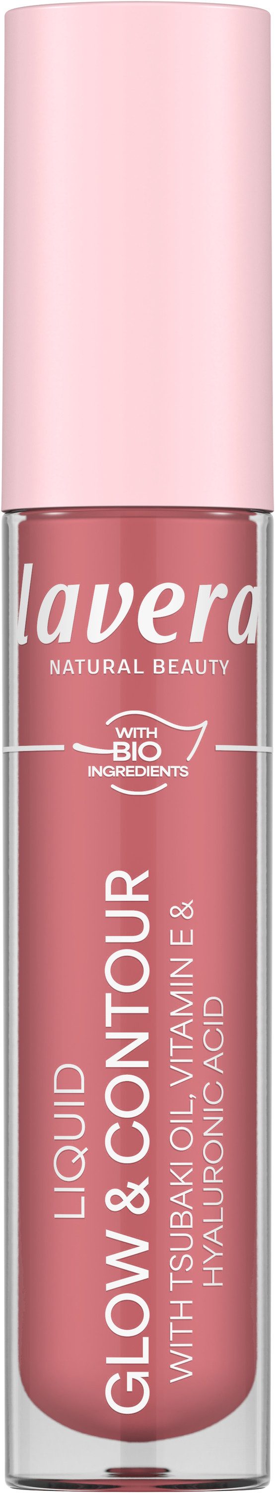 lavera Rouge Liquid Glow & Contour -Liquid Blush 02-, 1-tlg.