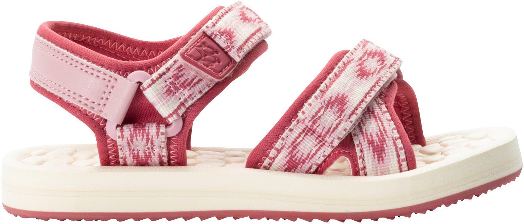 Jack Wolfskin ZULU VC K Sandale günstig online kaufen