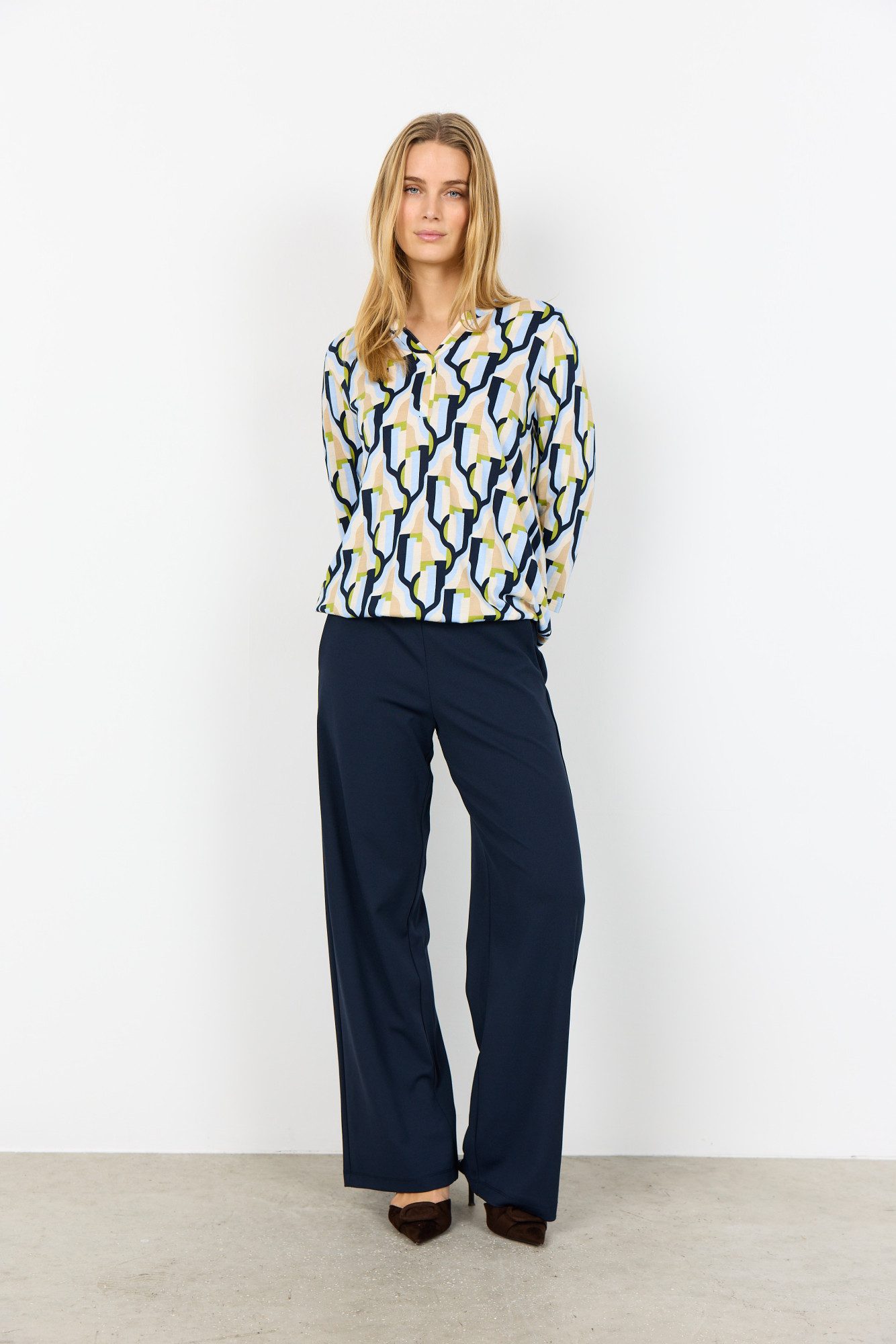 soyaconcept Shirtbluse SC-FELICITY AOP 534 günstig online kaufen