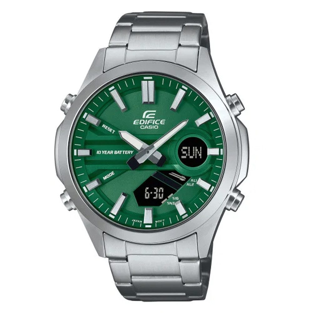 CASIO Quarzuhr Edifice EFV-C120D-3AEF