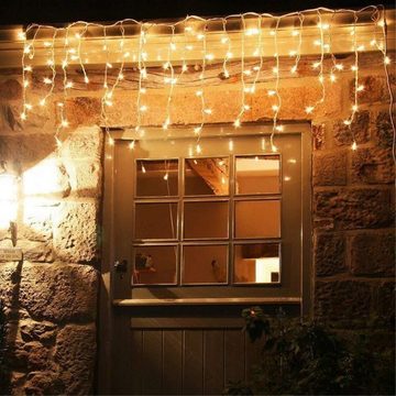 Homevibes LED-Lichterkette LED- Lichterkette 5 Meter Energiesparend