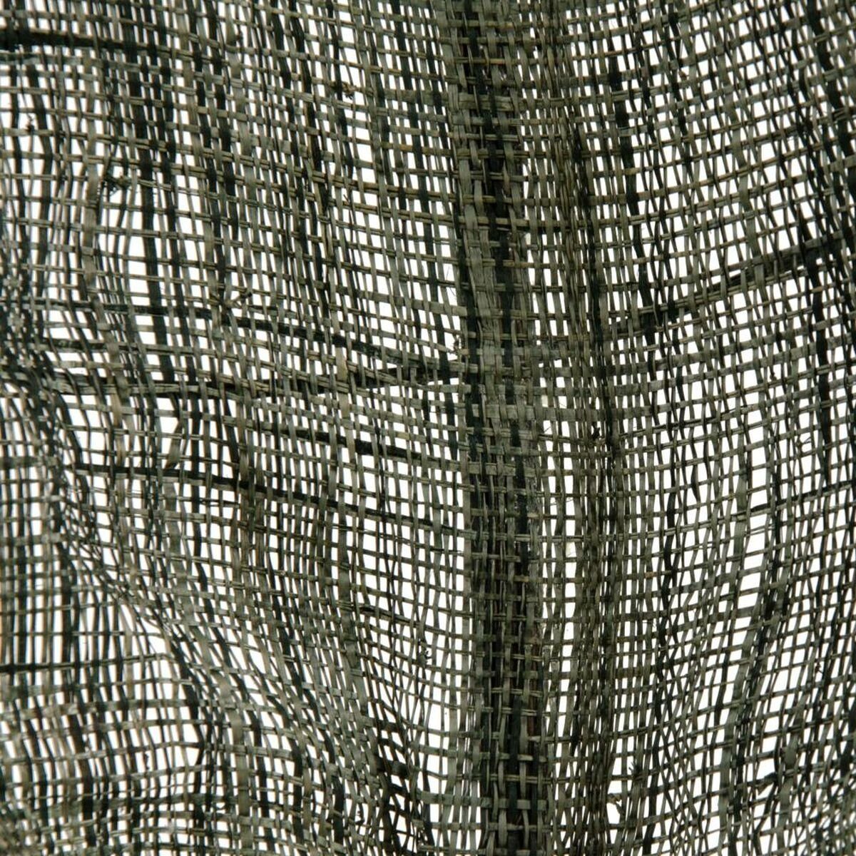 Künstliche Zimmerpflanze Zweig 20 x x Grau Bigbuy, grün Naturfaser, cm cm 20 8 Höhe 200