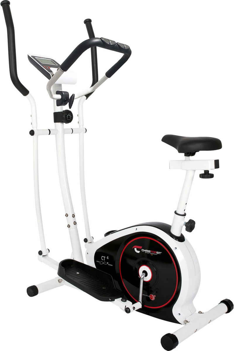 Christopeit Sport® Crosstrainer CT 4