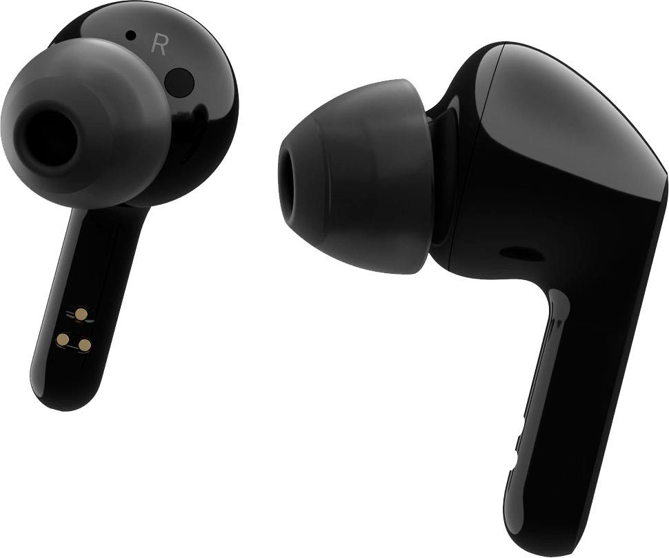 LG TONE Free FN4 In-Ear-Kopfhörer (Echo Noise Cancellation (ENC),  Noise-Reduction, True Wireless, Google Assistant, Siri, Bluetooth)