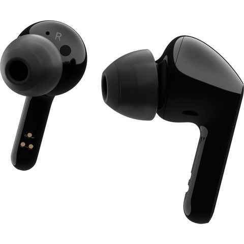 LG TONE Free FN4 In-Ear-Kopfhörer (Echo Noise Cancellation (ENC), Noise-Reduction, True Wireless, Google Assistant, Siri, Bluetooth)