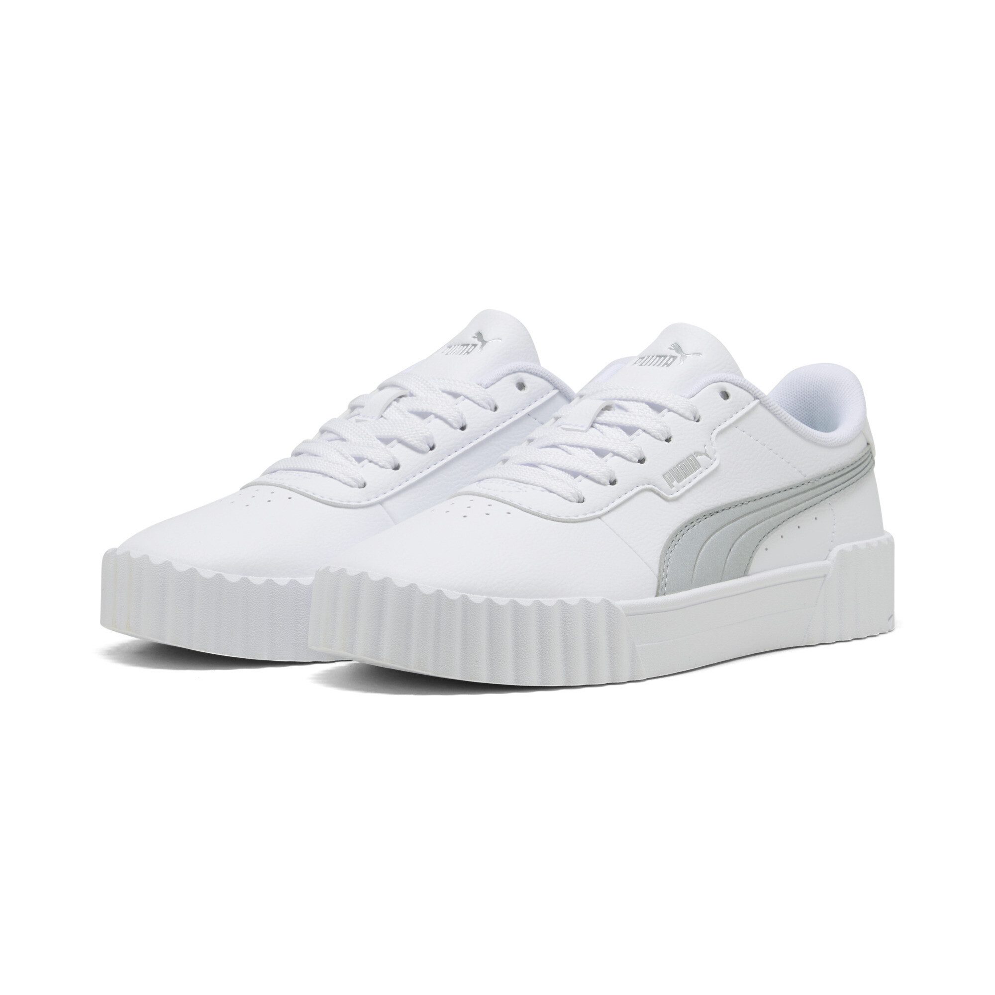 PUMA Carina 3.0 Aqua Metallics Кроссовкиs Damen Кроссовки