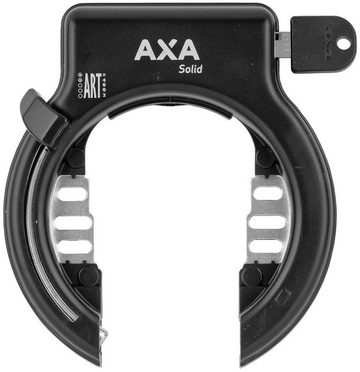 AXA Rahmenschloss Rahmenschloss AXA Solid Rahmenbefestigung schwarz