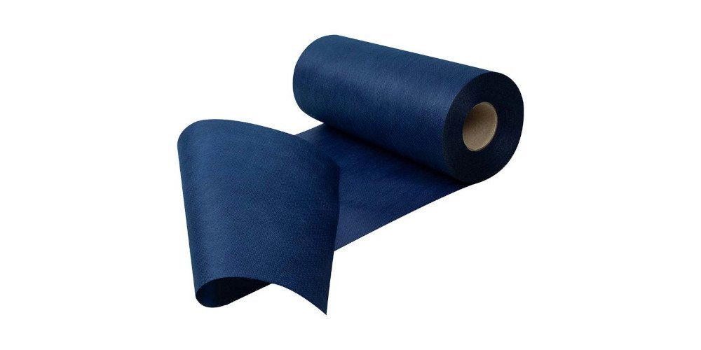 Sensalux Tischläufer Sensalux Tischläufer, stoffähnliches Vlies, Farbe + Br günstig online kaufen