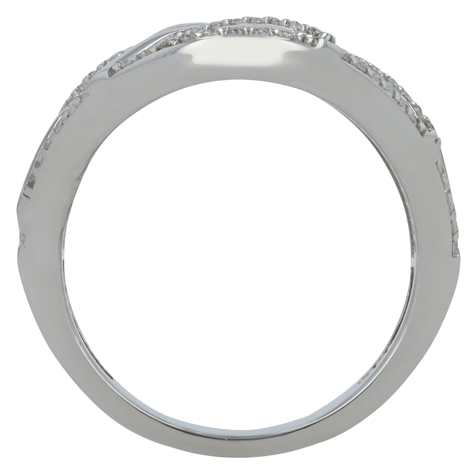 AKZENT Silberring Amrei 925/- Echt Silber günstig online kaufen