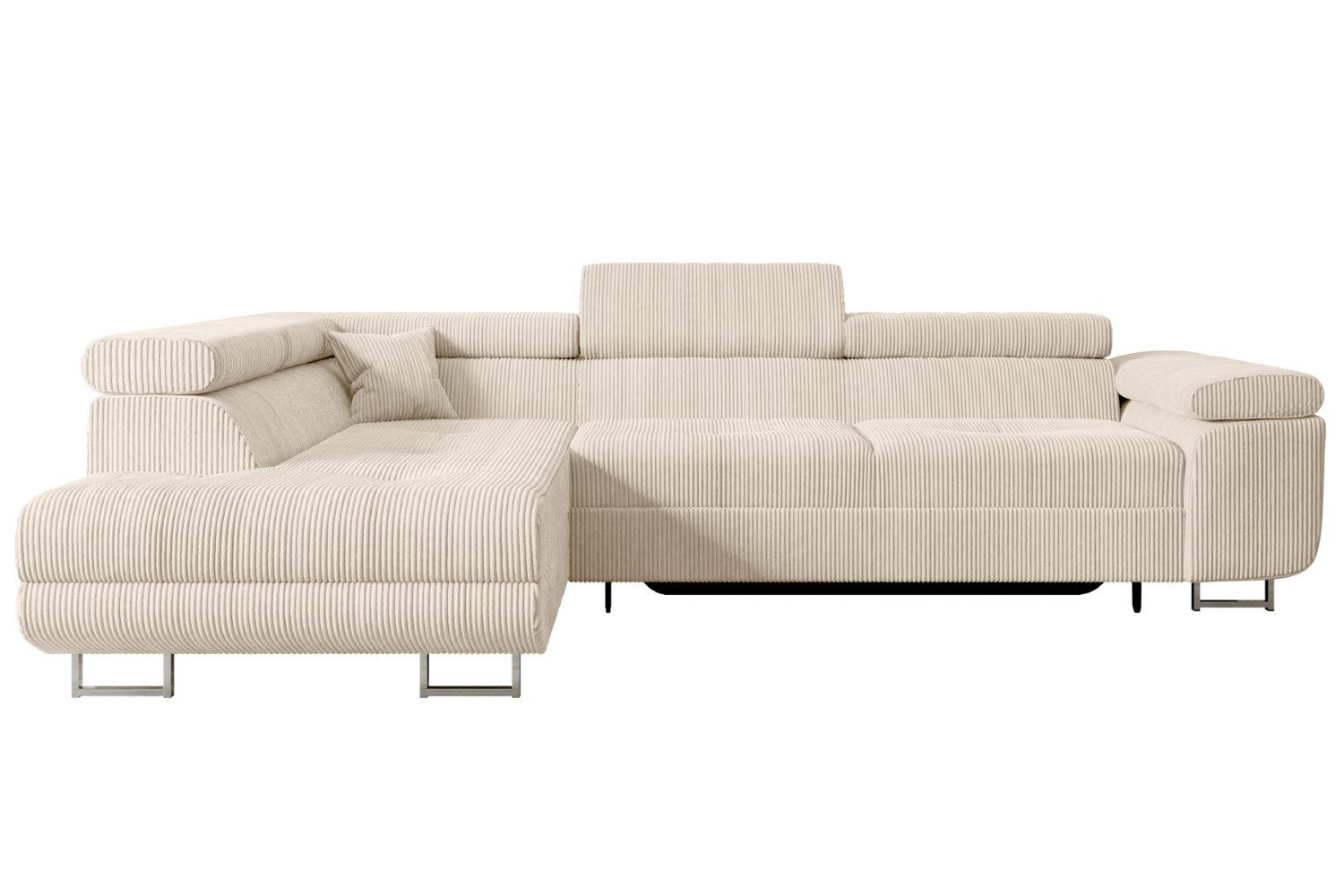ALTDECOR Ecksofa GUSA-L, Couch mit Schlaffunktion, günstig online kaufen