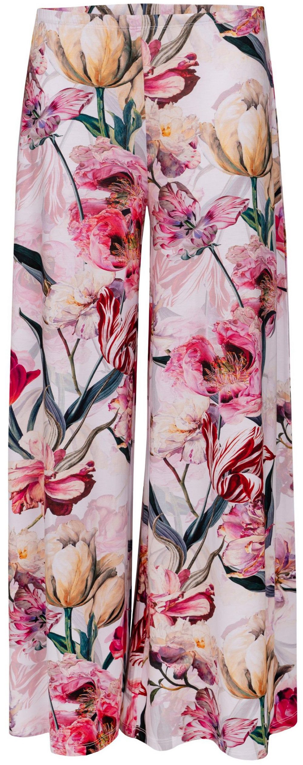 OH!ZUZA Pyjamahose Damen Pyjamahose (1-tlg) Edles günstig online kaufen