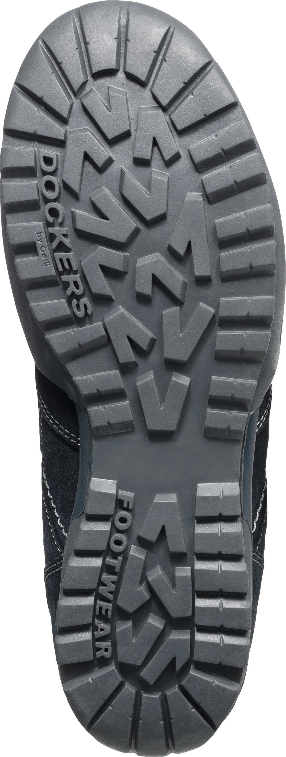 Dockers by Gerli Sneaker aus echtem Leder