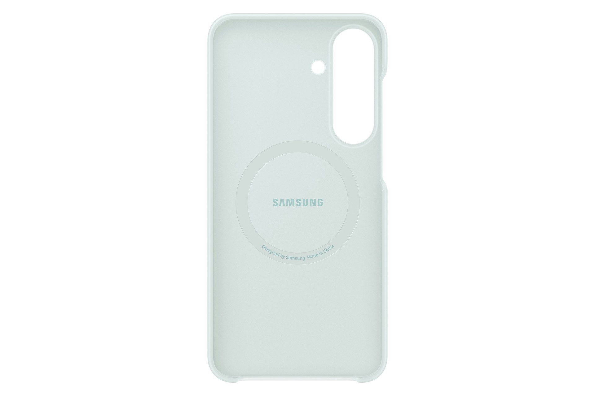 Samsung Smartphone-Hülle Silicone Magnet Case für Samsung Galaxy S26 FE, Backcover, Schutzhülle, Handyschutzhülle, Case, Schutzcase, stoßfest