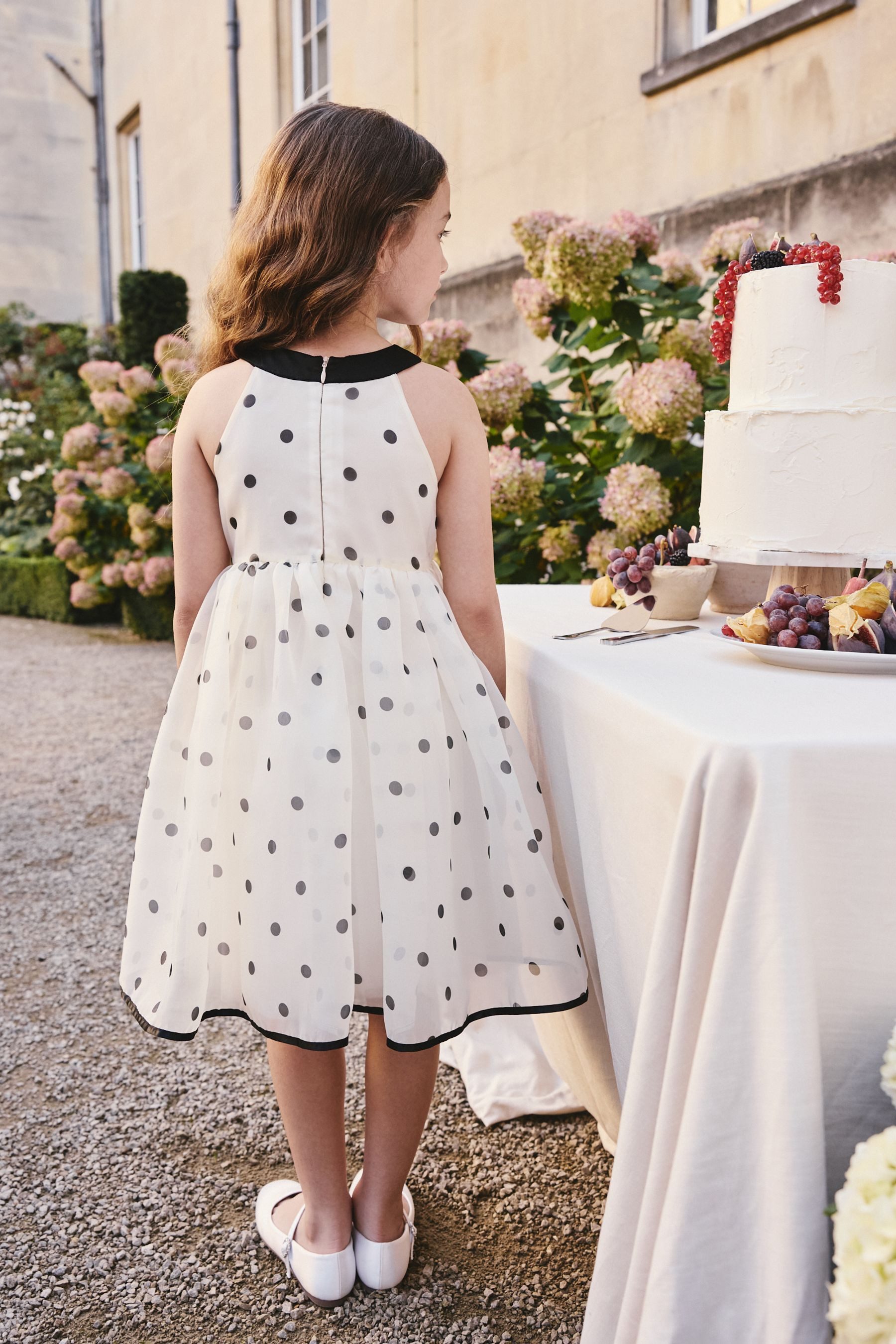 Next Partykleid Ärmelloses, festliches Kleid (1-tlg)