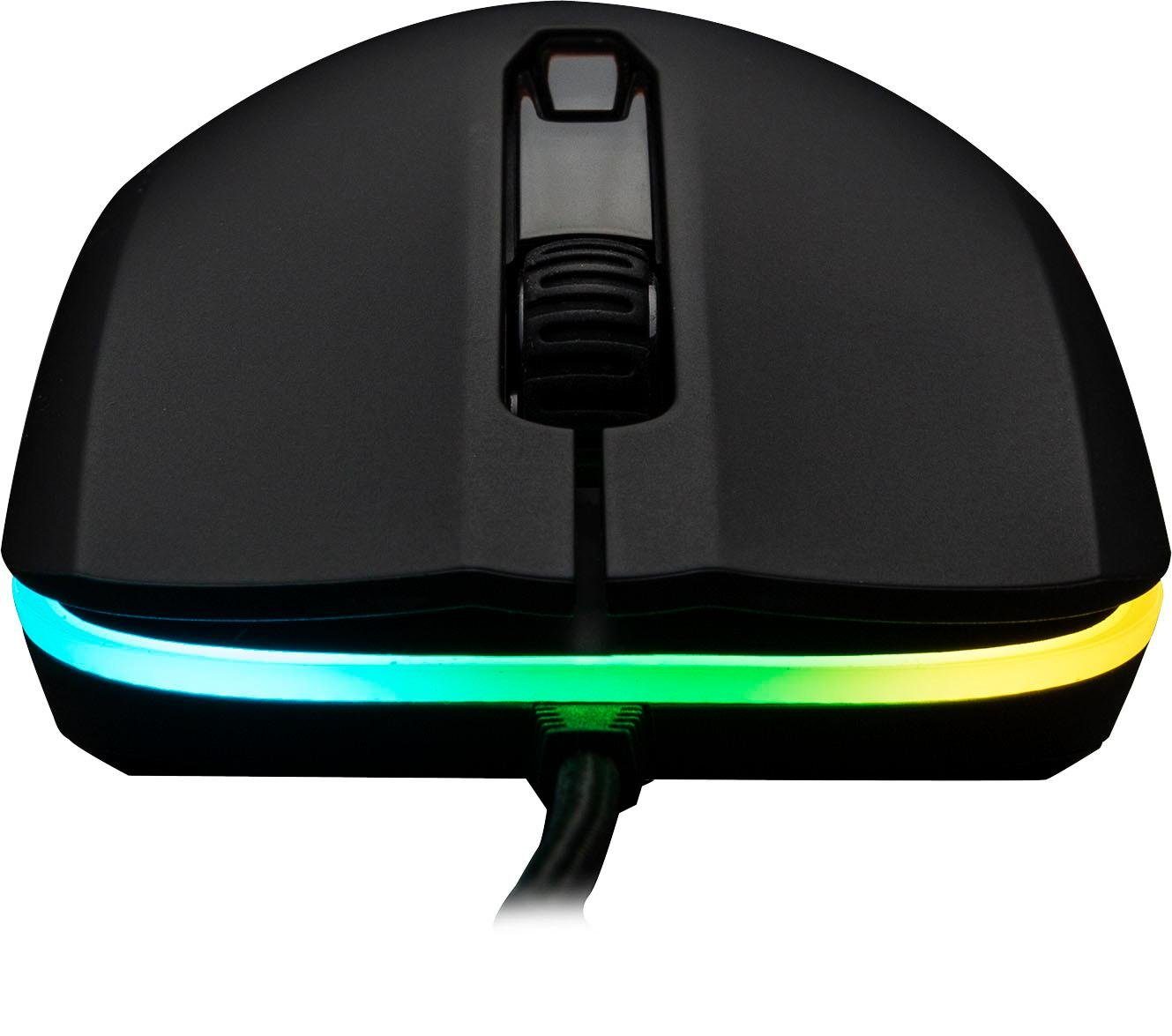 Surge HyperX HyperX Gaming-Maus Pulsefire (kabelgebunden) RGB