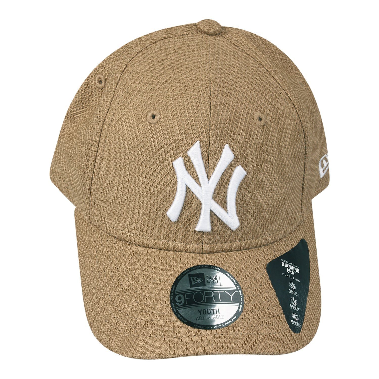 Cap Yankees Era New Baseball 9FORTY New York Khaki DIAMOND