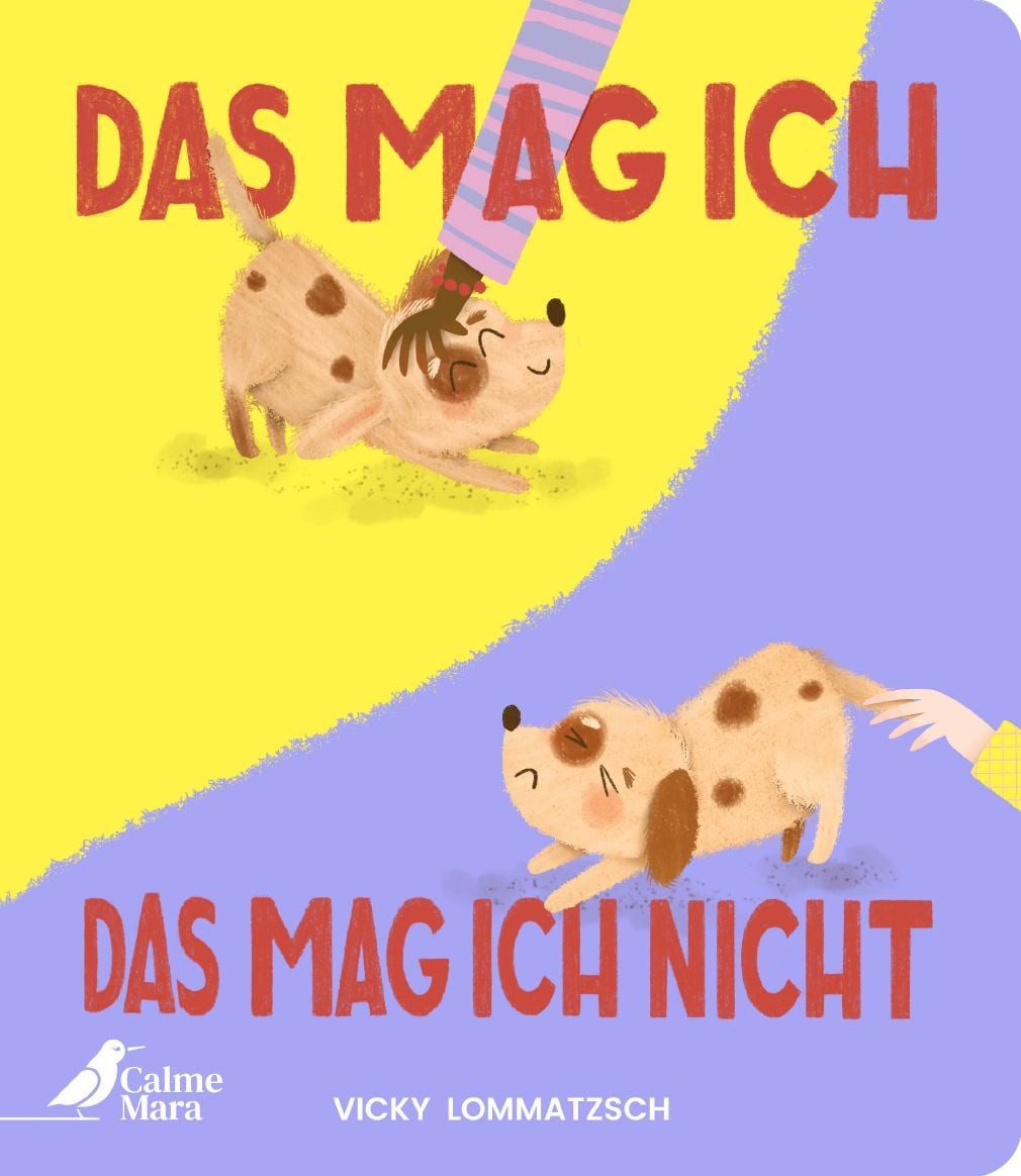 Das mag ich - Das mag ich nicht / diverse, Lustiges Pappbilderbuch für Kinder ab 2 über die Bedürfnisse von Tieren. Fördert Empathie und Rücksichtnahme