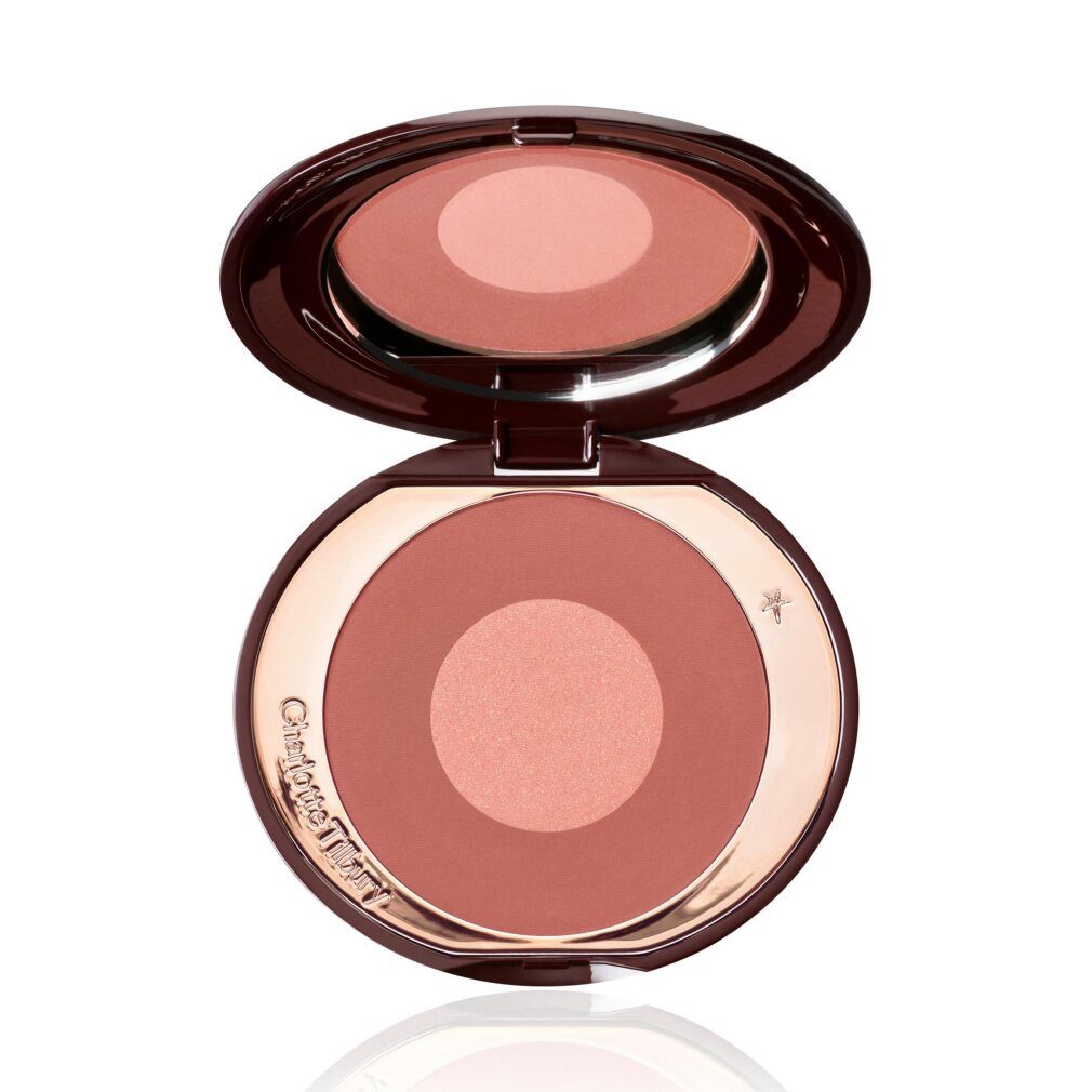 CHARLOTTE TILBURY Rouge Cheek To Chic Blusher 8g - Pillow Talk Intense
