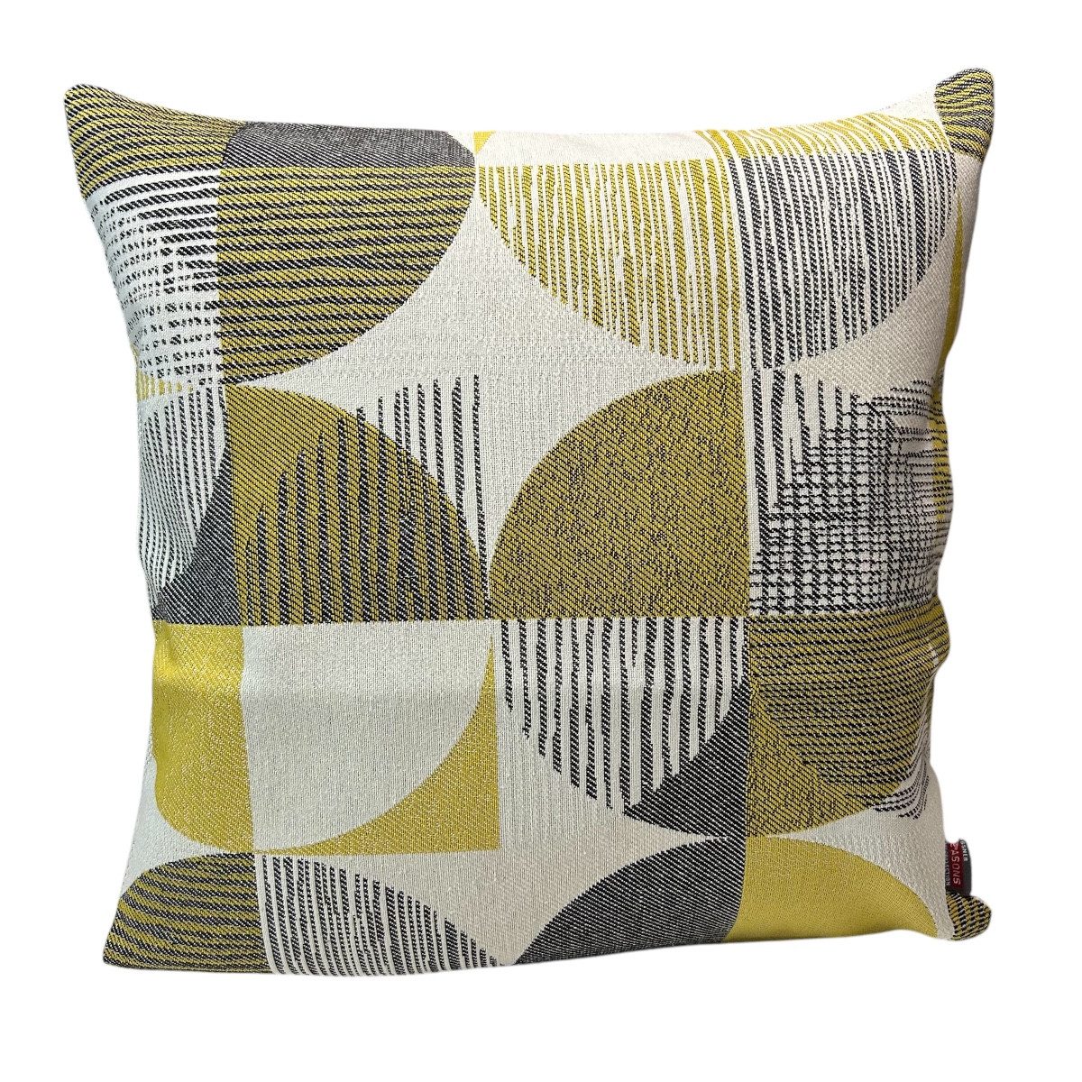 HOSSNER - HOMECOLLECTION Kissenbezug Meike 40x40 cm, (1 Stück), Dekokissen Bezug bedruckt modern