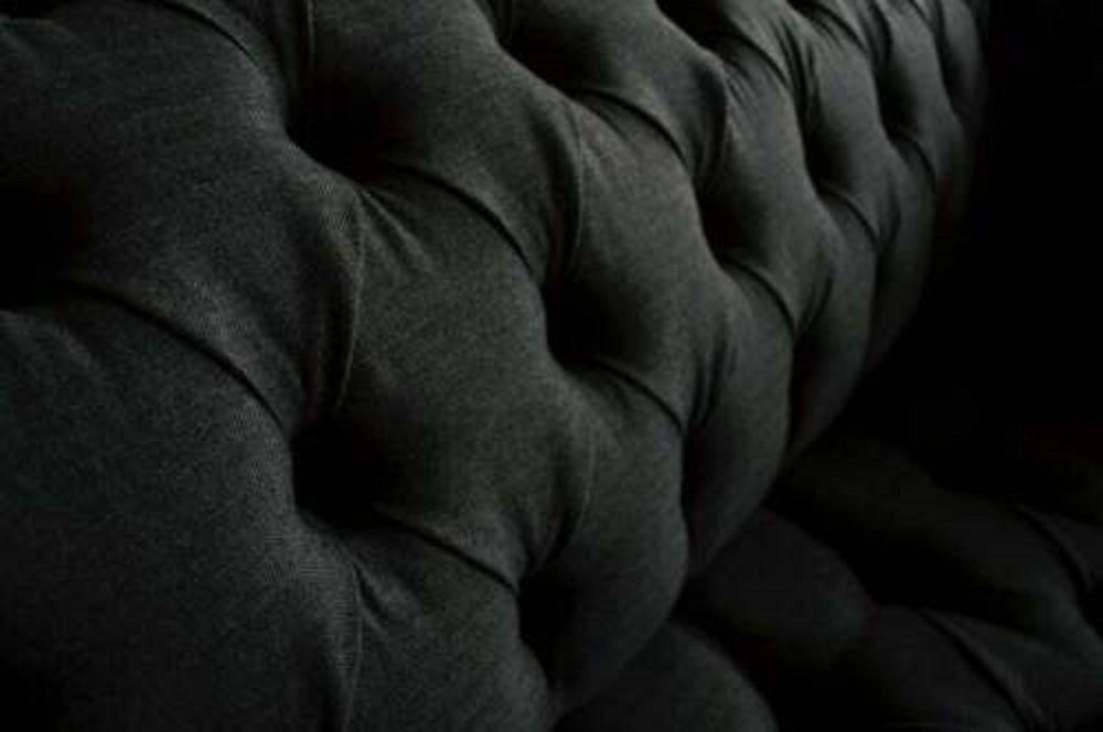 JVmoebel 2 Couch Sofa Sofa Textil Design Polster Luxus Klassische Sitzer