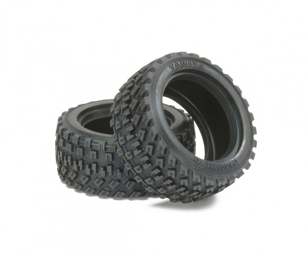Modellbausatz M-05Ra Rally-Block Reifen (2)