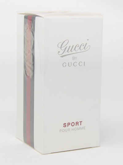 GUCCI Eau de Toilette Gucci by Gucci pour Homme Sport Eau de Toilette 90ml