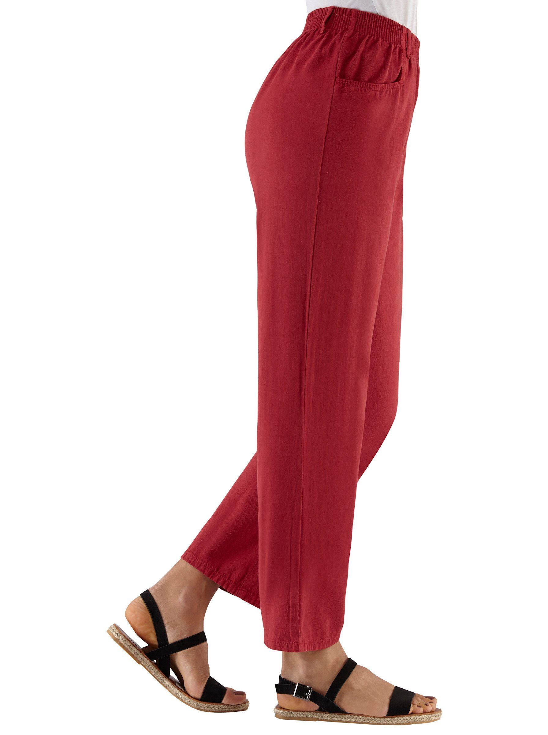 Witt Jerseyhose Hose komfortabel