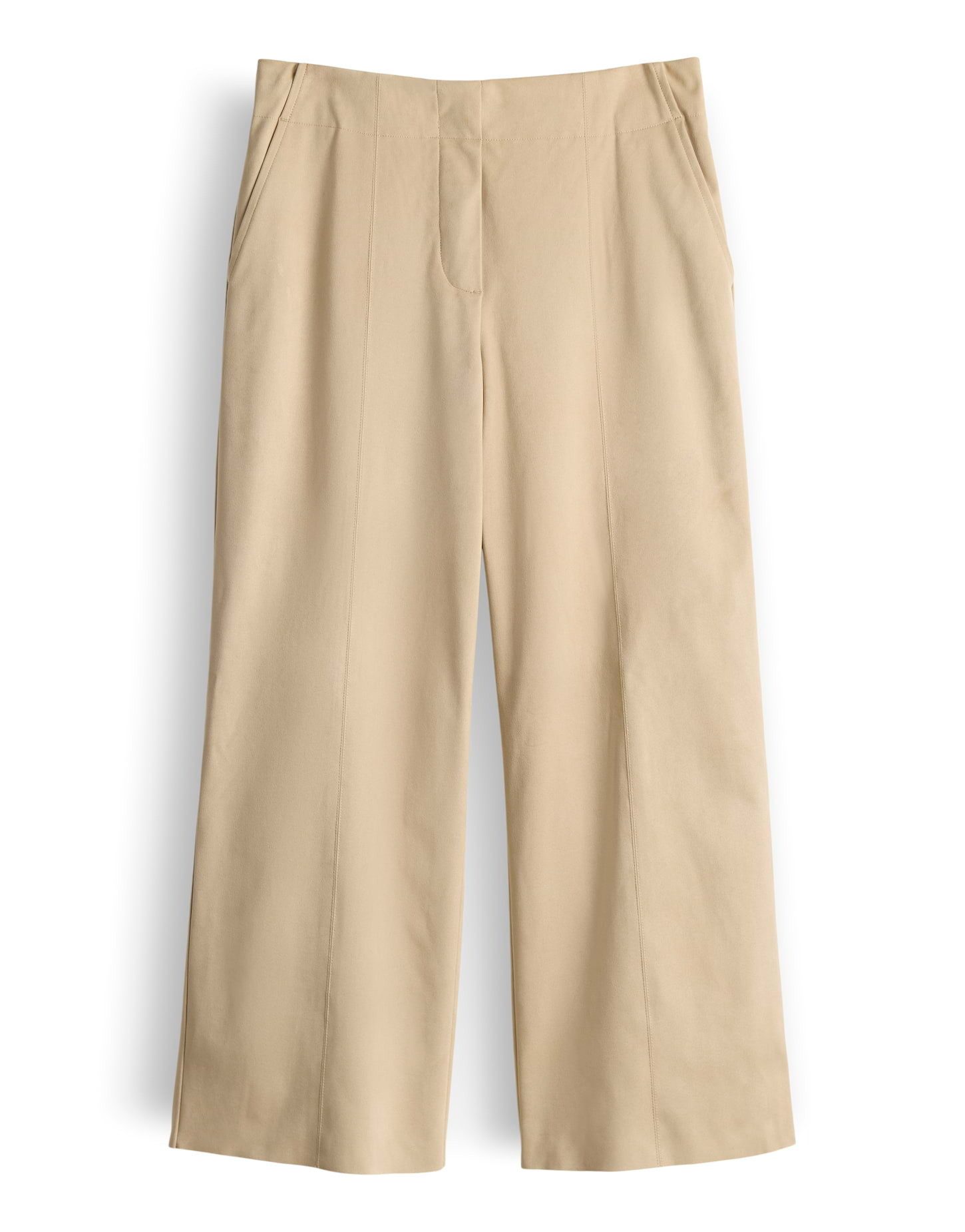 someday Lederhose Curilo velours Weite Passform, elastischer Bund und schrä günstig online kaufen