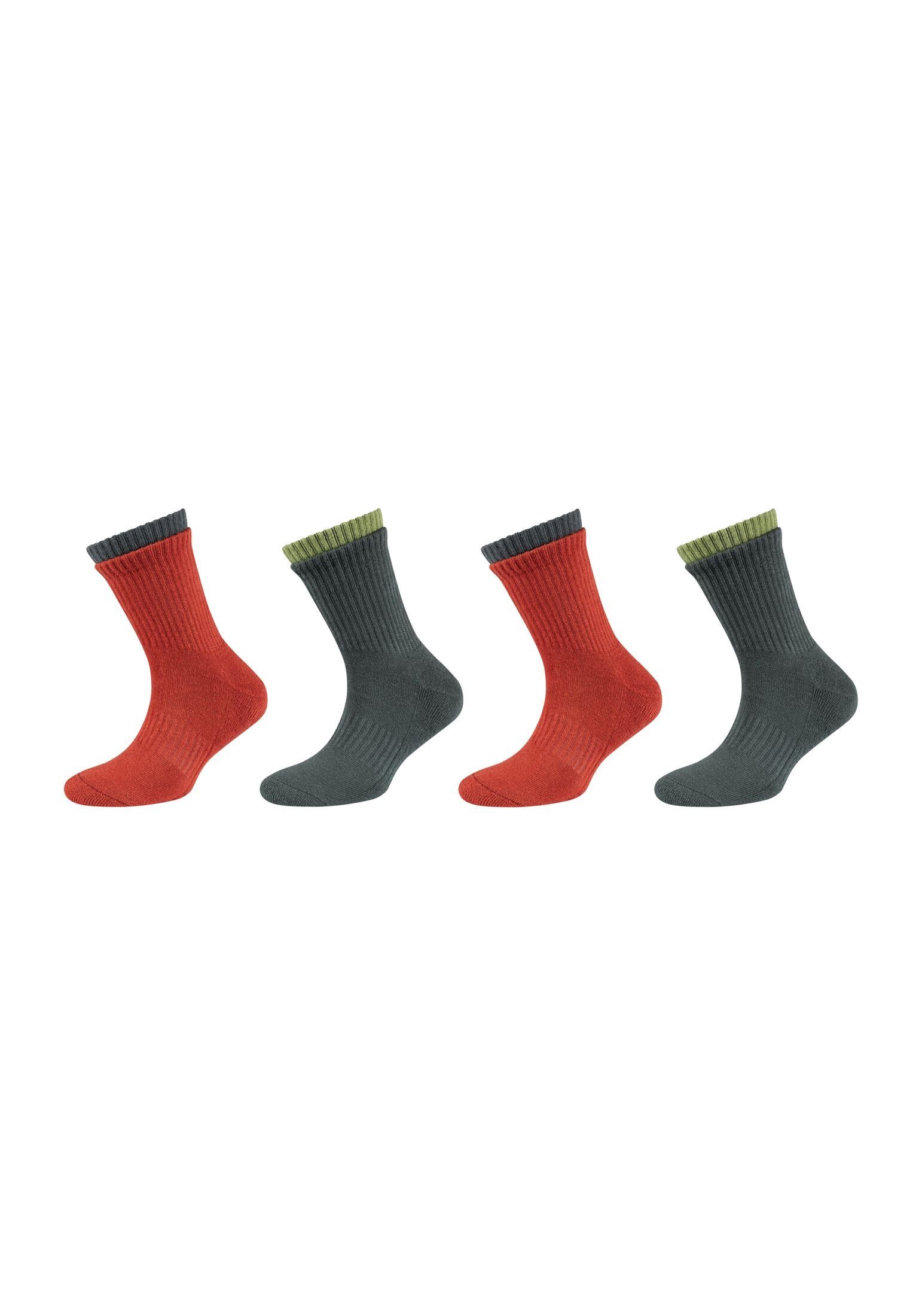 s.Oliver Socken Socken 4er Pack