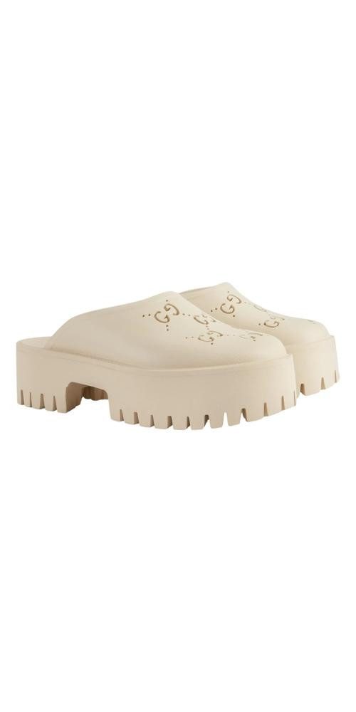 GUCCI GUCCI Frauen Sandalen 38 Sandalette günstig online kaufen