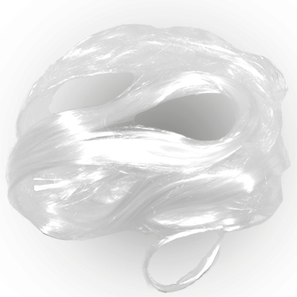 Schatzhauser Christbaumschmuck Feen Haar glänzend weiß 20gr. Btl (1-tlg), h günstig online kaufen