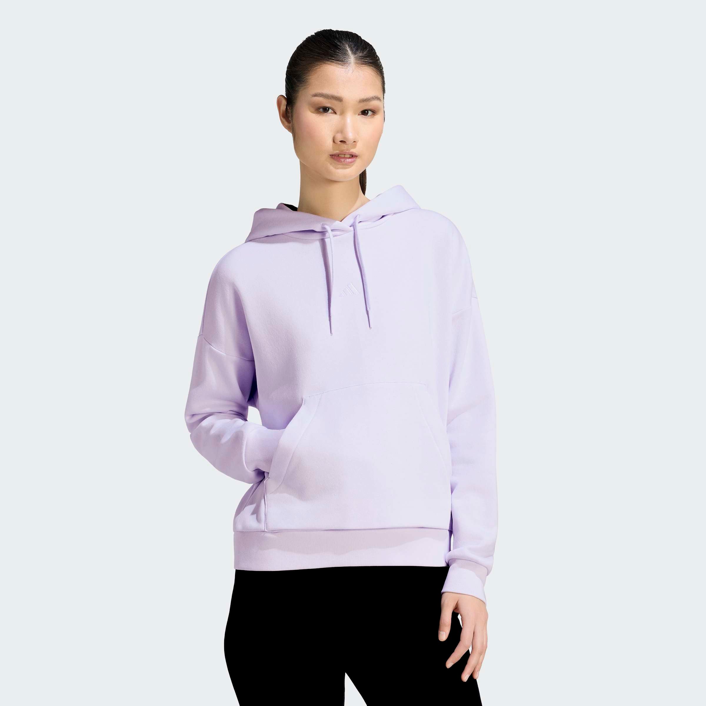adidas Sportswear Kapuzensweatshirt ESSENTIALS SMALL LOGO FEEL COZY HOODIE