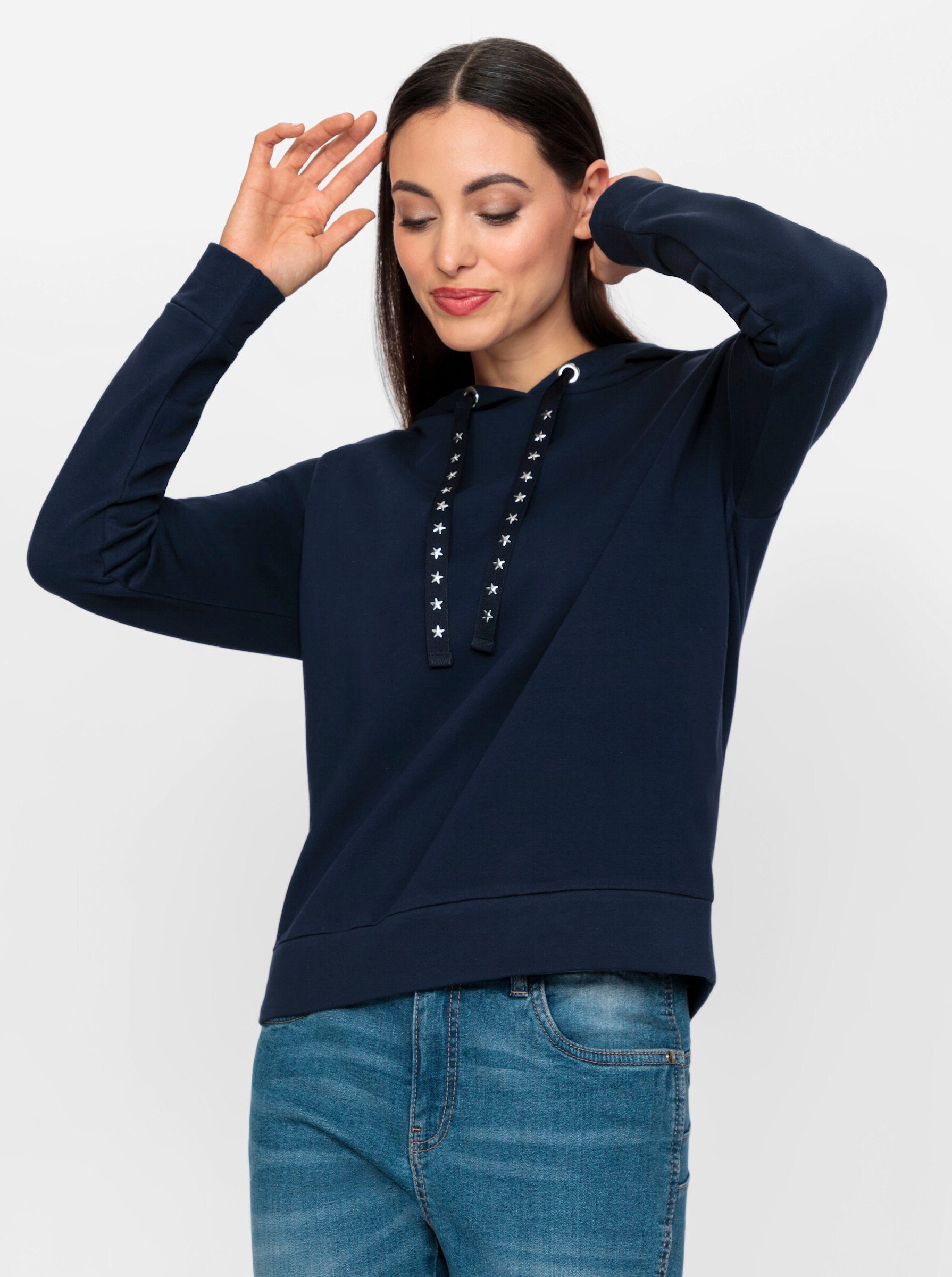 heine Sweater Hoodie günstig online kaufen