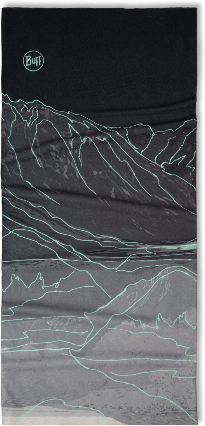 Buff Multifunktionstuch Original EcoStretch GREY